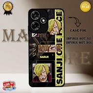 HP (GF08) Glossy Killau Case Infinix Hot 30 | Infinix Hot 30i | Casing Infinixhp | Pro Pic Hd | Aest