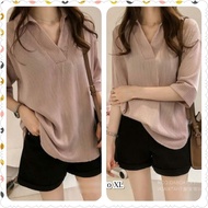 Recent WOMEN'S BLOUSE BLOUSE BLOUSE BLOUSE GIRLS' BLOUSE V SALUR TASYA