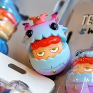 One Little Planet Poh Vin x Odom Tepohpoh Weebles 不倒翁
