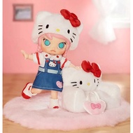 🔥พรีออเดอร์🔥  hello kitty molly bdj กล่องบุบ