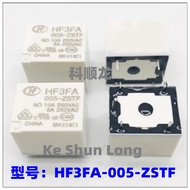 100%NewOriginal HF3FA 005-ZTF 005-ZST 005-ZSTF HF3FA-005-ZST HF3FA-005-ZSTF 10A 5VDC Power Relay 5PI