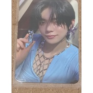 Photocard live naver yeonjun Stampptation official card Genuine