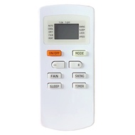 New  AC Remote Control YX1F For TOSOT Gree Air Conditioner ESC-RC-011 YX1F1 YX1F2 YX1F3 YX1F4 YX1F1F