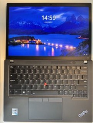 Lenovo ThinkPad X13 Gen 3 i7 (Warranty to May 2027)