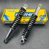OWENS REAR SHOCK ABSORBER 320MM BARAKO BLACK