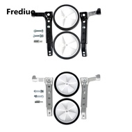 [Lzdyqmy2] SiaBiced Kids Bike Training Wheels Adjustable Bicycle Stabilizers Equipment Portable Easy