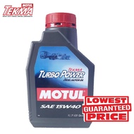 MOTUL TEKMA Turbo Power 15W40 1L Diesel Engine Oil