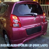 SUZUKI ALTO SPOILER LIP