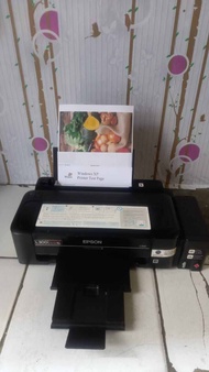 Printer Epson L300 second siap pakai