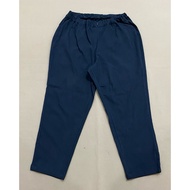 (Q4770) Loose khaki pants - Clearance