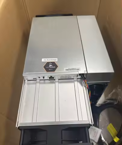 Antminer S21+ 235Th/s 3564W Bitcoin Miner Antminer S21plus BTC Miner Antminer S21 plus ASIC Bitcoin 