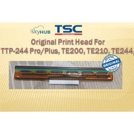 TSC 244 TTP-244 Pro Plus Te244 T-200e 4402 4502 G210 DA200 T200 PE200 Original Thermal Print Head