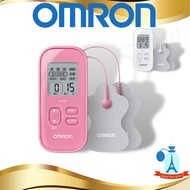 Omron Low  HV-F021  Frequency Therapy Machine Pink HV-F021-PK Easy to operate and compact washable pad 欧姆龙低频治疗机粉红色