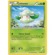 Cottonee - 10/98 - Common | Pokemon Trading Card Game