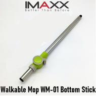 IMAXX PremiumQuality Walkable Mop WM-01 Bottom Stick Replacement Part