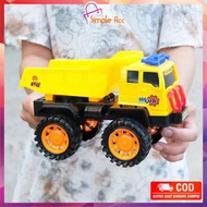 DO-M188 Children's Toy Large Truck Car Sand Dump Truck Toy / Beko Excavator Car