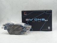 ผ้าเบรกหลัง COMPACT EV904 สำหรับรถไฟฟ้า BYD Atto 3 / BYD Dolphin / SEAL •   ผ้าเบรคหลัง สำหรับรถไฟฟ้