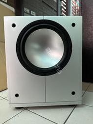 ESOX sw301主動式 重低音音響喇叭 使用美國 Audiofan10吋鋁鎂盆單體