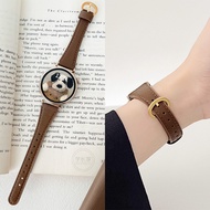 Suitable for Huawei gt5/gt4 Strap Ladies Leather New watch4/3pro Watch Strap Women Smart Sports Watc