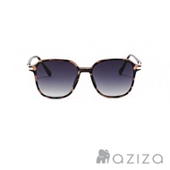 Aziza MAYA Polarized Sunglasses-Black
