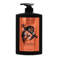 Bad Lab 3 in 1 Hair Face & Body Cleaner Classic 800ml