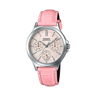 CASIO DRESS MULTI HANDS-LADIES LTP-V300L-4A LTP-V300L