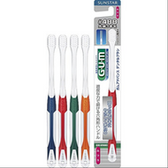 GUM牙齒護理牙刷AC#488 普通型 1支