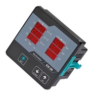 3-phase Meter 50/60 Hz Frequency Accuracy ±1% Current Range 5/5A-9995/5A