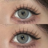 ESTONIA Power Series 0–6.00 Gray contact lens 14.5mm for a natural big-eyed look contact lens eye