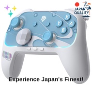 Wireless Bluetooth Game Controller for Nintendo Switch / Switch 2 — EasySMX S10 Compatible, Magnetic