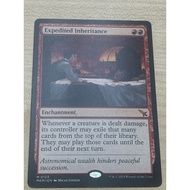 (MKM)   Expedited  Inheritance