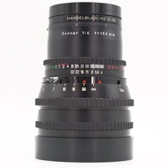 新淨 Hasselblad  Carl Zeiss Sonnar T* CT 150 4 150mm F4 CT150/4 Black Lens For 500C/500CM/503CX/503CW