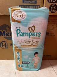 Pampers 幫寶適 L 碼拉拉褲