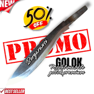 GOLOK PREMIUM MINIMALIS GOLOK TERKUAT TAHAN BANTING GOLOK TERBAIK KUALITAS TERBAIK KUALITAS TINGGI D
