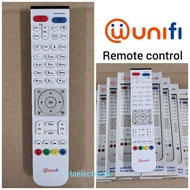 unifi tv box remote control