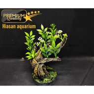 Liau bonsai aquarium Decoration, liau aquarium bonsai, lux bonsai, aquarium bonsai Decoration, aquar