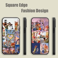 Casing For OPPO A76 F19 F19S A95 A96 A77 Find X5 Pro zootopia 2 featuring Judy and Nick BOT05 Phone 