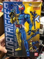 全新未砌 MG 1/8 Kamen Rider Luna Trigger , bandai 高達模型