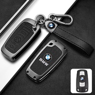BMW car key Case Cover for 1 3 5 6 Series E60 E61 E70 E81 E87 E90 E91 E92 320 X1 X5 X6 Z4 New style 