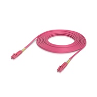 Ubiquiti OM4 Duplex LC UPC Fiber Patch Cable 10M (UACC-OFC-M2-LULU-10M)