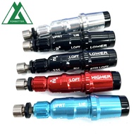 FORBETTER Golf Adapter Sleeve For Driver Club Head Accessories Aluminium Alloy For Hybrid M3 M4 M5 M