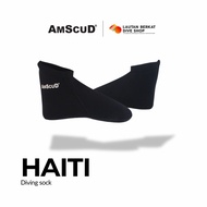 AmScuD Diving Sock Haiti 996981