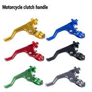 Short Stunt Clutch Lever For CBR 600 F2 F3 F4 F4i 650F 600 CBR1000RR CRF250R CRF450R CRF250L CRF250M