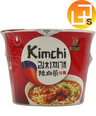 Nongshim Kimchi Ramyun Big Bowl Noodles 117g