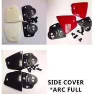 Side Cap Helmet ARC Discovery Pnp