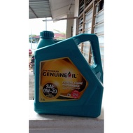 Perodua Engine oil Original