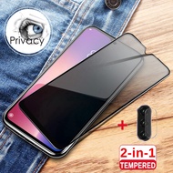 OPPO A9 A5 2020 Reno 10x Zoom A1k F11 Pro F9 F7 A7 A5S A3S Privacy Tempered Glass Screen Protector