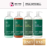 100% Original Paul Mitchell Tea Tree Special / Lavender Mint / Lemon Sage / Color Shampoo / Conditio