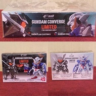 FW Converge Gundam EXIA Union Flag Custom Figure Bandai MISB VERY RARE