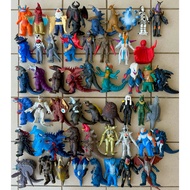 3 NEW STOCK Ultraman Kaiju Sparkdoll Spark doll 5.5 inch UMS Ultra Monster Series Bandai Japan Toy